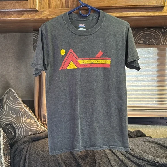 Jimmy John’s employee work t shirt - Picture 2 of 5